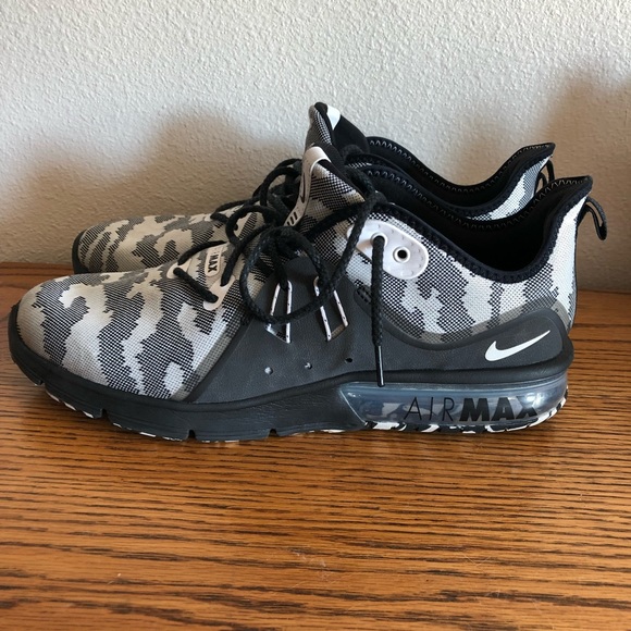 air max sequent 3 camo